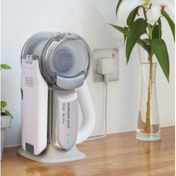 Black & Decker PV1820LRGP Επαναφορτιζόμενο Σκουπάκι Χειρός 18V Ροζ Black & Decker PV1820LRGP Επαναφορτιζόμενο Σκουπάκι Χειρός 18V Ροζ